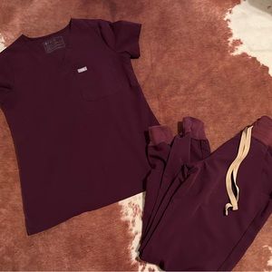 Deep Purple Figs XXS Set